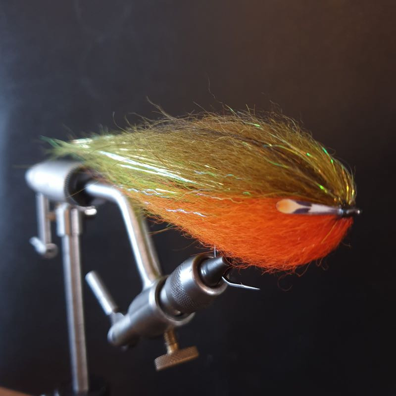 Nayat Pike Streamer By Sander Zuidinga