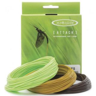 Vision Attack Flyline