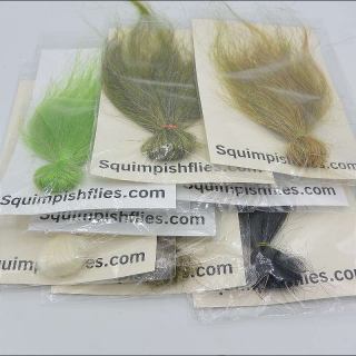 Squimpish Hair Blends