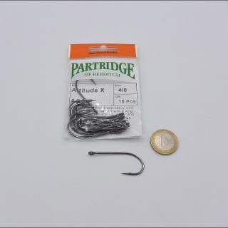 Partridge Attitude X ACS/E