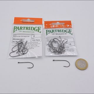 Partridge Attitude Streamer Hook ACS