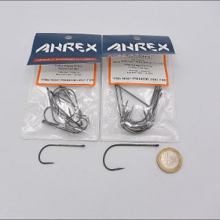 Ahrex Trout Predator Light Hook TP605