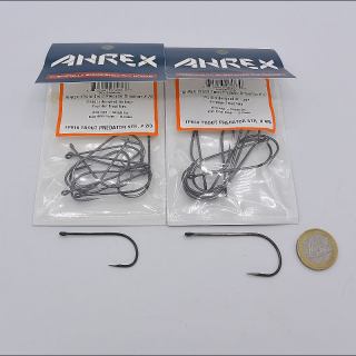 Ahrex Trout Predator Strong Hook TP610