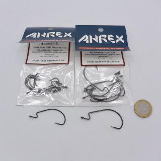 Ahrex Texas Predator Hook PR380