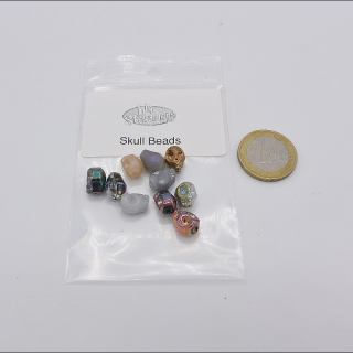Skull Beads