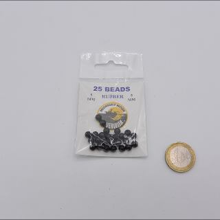 Rubber Beads 5 MM