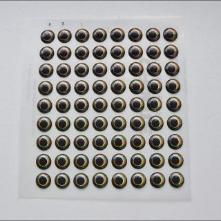 Bigstreamers Realistic Eyes Green