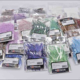 Textreme Long Hair Holographic Large