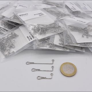 Spawn Fly Fish 90 Degrees Jig Shank