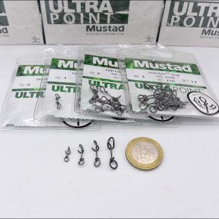 Mustad Fastach Clip
