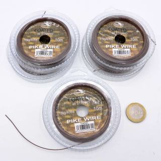 Eumer Pike Wire Coated 49 Strand