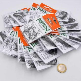 Partridge Universal Predator Hook CS86