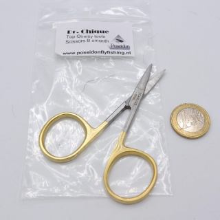 Dr. Chique Scissor Smooth B