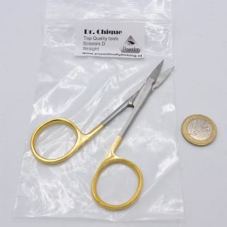 Dr Chique Scissor Micro Cartel 12 cm D