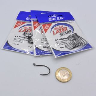 Eagle Claw Stinger Hook
