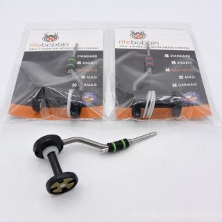 Rite Bobbin Holder Half Hitch
