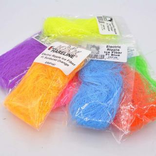 Electric Ripple Ice Fiber