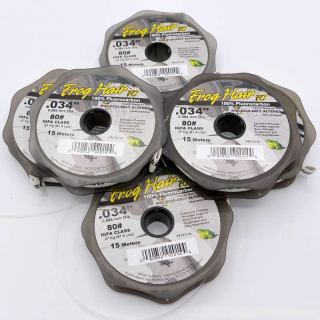 Frog Hair Fluorocarbon