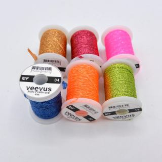 Veevus Mini Flat Braid