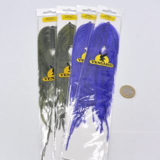 spirit river ostrich tip dyed