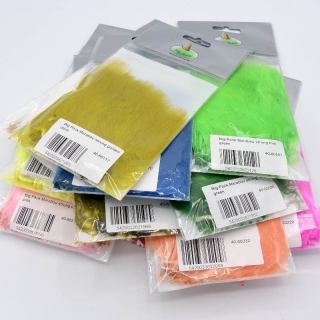 Marabou Strung Feathers