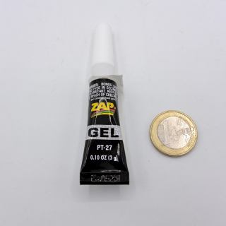 Zap Glue Gel