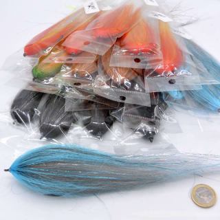 Celtic Pike Fly's Marshmallows
