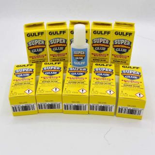 Gulff Minutemen Super Glue