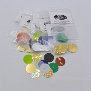 Waterpushing Discs Fly Fishing