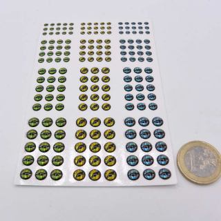 Eye Selection Frog Combo Pack A