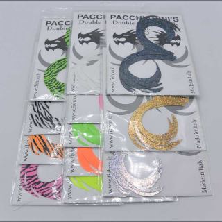 Paolo Pacchiarini's Double Dragon tails