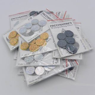 Paolo Pacchiarini's Waterpushing Discs