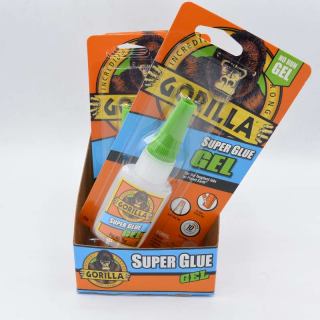 Gorilla Super Glue Gel