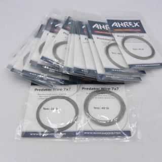 Ahrex Predator Wire 7x7
