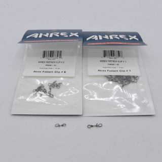 Ahrex Fastach Clip