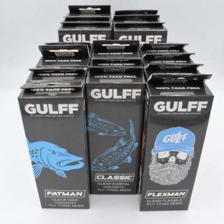 Gulff UV resins