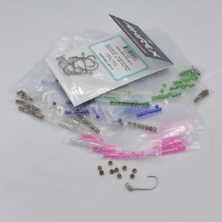 Tungsten Beads 4 mm