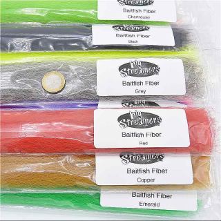 Baitfish Fibers