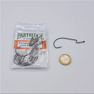 Partridge Predator Lock Bend X