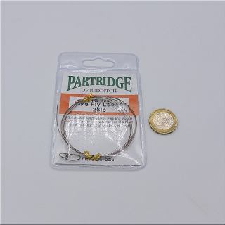 Partridge Pike Tech Fly Leader