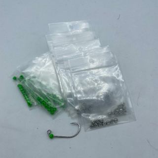 Tungsten Beads 4.5