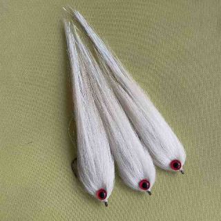 Streamer White "Ghost"