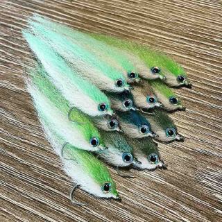 Seabass Streamers