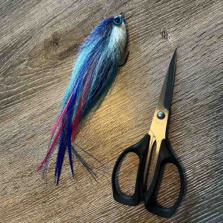 Streamer Blue Pink