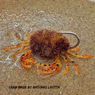 Realistic Crab Legs