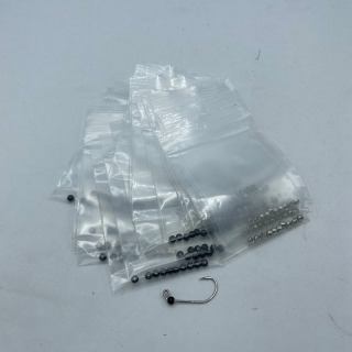 Tungsten Beads 3.8 mm