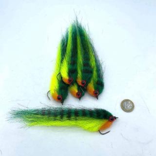 Fire Tiger Streamer