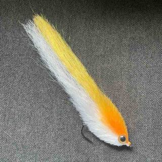 Streamer Baitfish Sunrise