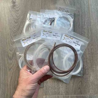Flats Craft Flexo Tubing 1/4
