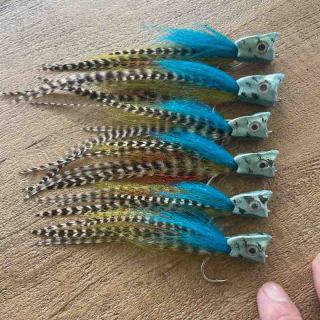 Airbrushed Poppers Wicked Salt (Gnarly Headz)